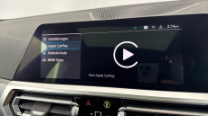 BMW 3 Series 320i M Sport 4dr Step Auto Petrol Saloon